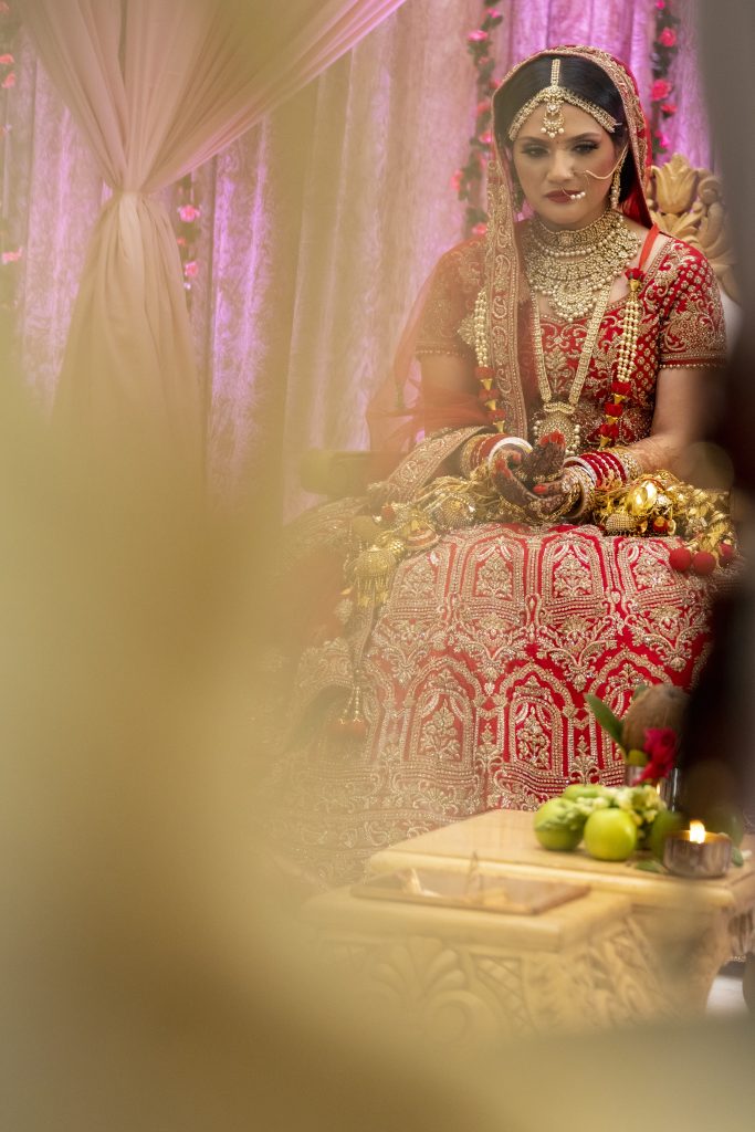 Hindu Bride